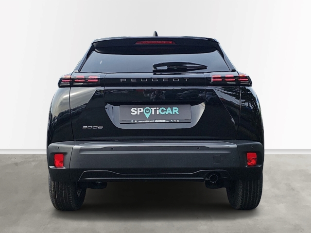 Fahrzeugabbildung Peugeot 2008 Allure LED Apple CarPlay Android Auto Klimaautom Musikstreaming DAB Spurhalteass.