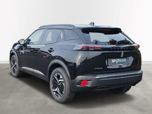 Fahrzeugabbildung Peugeot 2008 Allure LED Apple CarPlay Android Auto Klimaautom Musikstreaming DAB Spurhalteass.