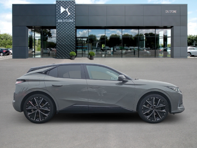 Fahrzeugabbildung DS Automobiles DS4 E-Tense La Premiere PHEV HUD Digitales Cockpit Memory Sitze Soundsystem
