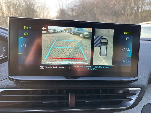 Fahrzeugabbildung Peugeot 3008 Hybrid 225 GT AHK Navi Digitales Cockpit 360 Kamera LED ACC 2-Zonen-Klimaautom