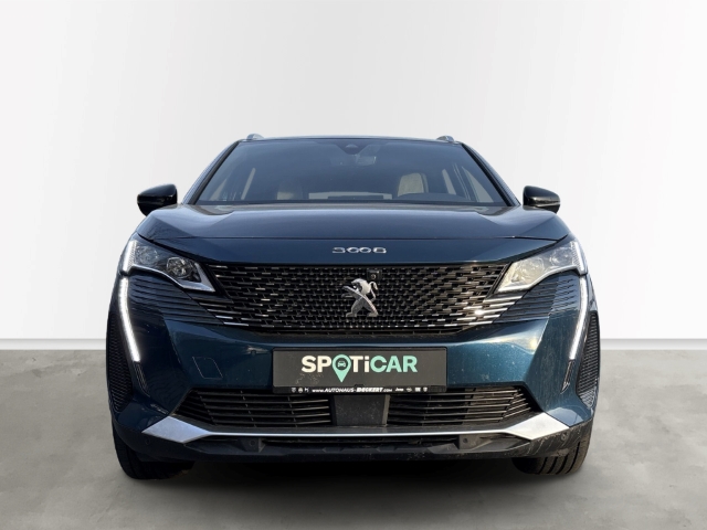 Fahrzeugabbildung Peugeot 3008 Hybrid 225 GT AHK Navi Digitales Cockpit 360 Kamera LED ACC 2-Zonen-Klimaautom