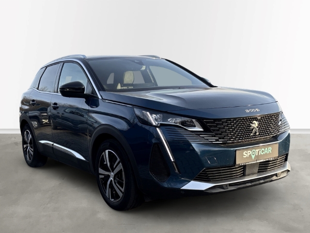 Fahrzeugabbildung Peugeot 3008 Hybrid 225 GT AHK Navi Digitales Cockpit 360 Kamera LED ACC 2-Zonen-Klimaautom