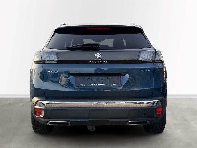 Fahrzeugabbildung Peugeot 3008 Hybrid 225 GT AHK Navi Digitales Cockpit 360 Kamera LED ACC 2-Zonen-Klimaautom