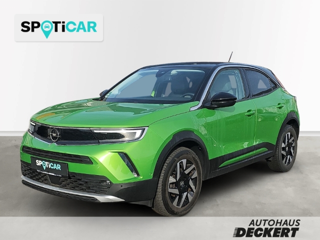 Fahrzeugabbildung Opel Mokka Elegance 1.2 Turbo 131PS EAT8 EU6d