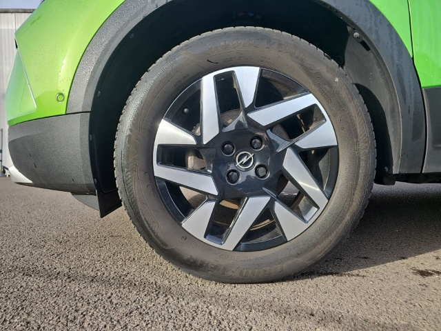 Fahrzeugabbildung Opel Mokka Elegance 1.2 Turbo 131PS EAT8 EU6d