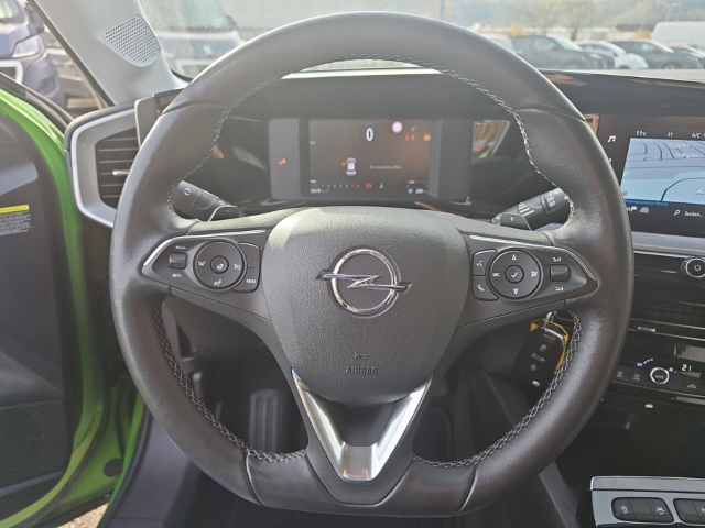Fahrzeugabbildung Opel Mokka Elegance 1.2 Turbo 131PS EAT8 EU6d