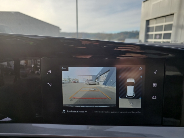 Fahrzeugabbildung Opel Mokka Elegance 1.2 Turbo 131PS EAT8 EU6d