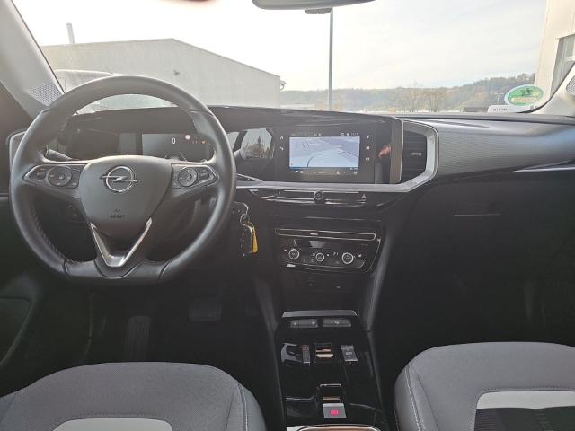 Fahrzeugabbildung Opel Mokka Elegance 1.2 Turbo 131PS EAT8 EU6d