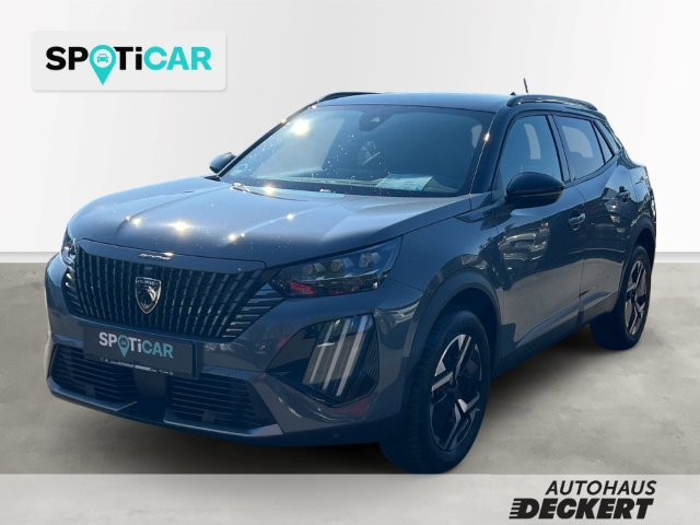 Fahrzeugabbildung Peugeot 2008 GT Navi Leder 360 Kamera Massagesitze LED ACC Klimaautom Fahrerprofil DAB Ambientebeleuchtung