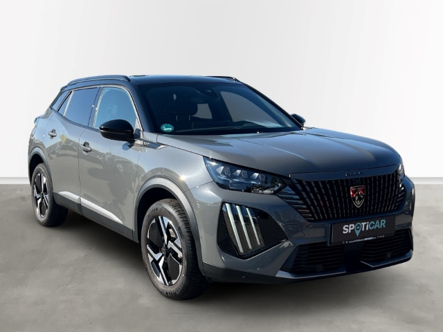 Fahrzeugabbildung Peugeot 2008 GT Navi Leder 360 Kamera Massagesitze LED ACC Klimaautom Fahrerprofil DAB Ambientebeleuchtung
