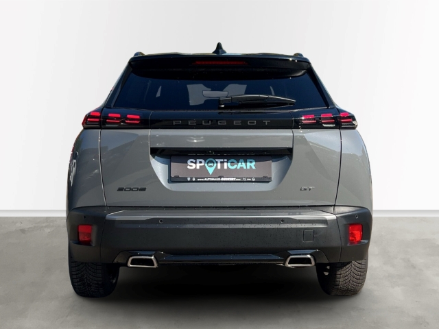 Fahrzeugabbildung Peugeot 2008 GT Navi Leder 360 Kamera Massagesitze LED ACC Klimaautom Fahrerprofil DAB Ambientebeleuchtung