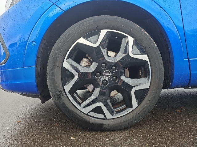 Fahrzeugabbildung Opel Grandland Ultimate Navi 360 Kamera Klimasitze LED Blendfreies Fernl. Kurvenlicht El. Heckklappe