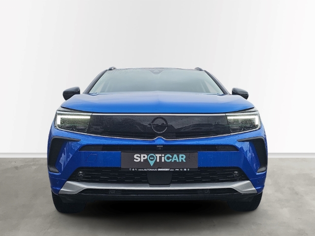 Fahrzeugabbildung Opel Grandland Ultimate Navi 360 Kamera Klimasitze LED Blendfreies Fernl. Kurvenlicht El. Heckklappe
