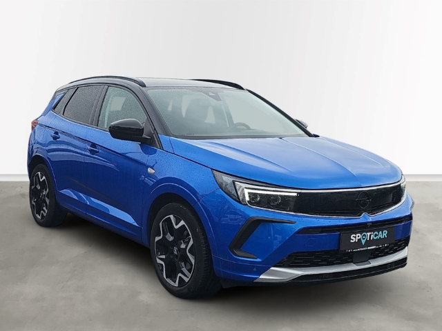 Fahrzeugabbildung Opel Grandland Ultimate Navi 360 Kamera Klimasitze LED Blendfreies Fernl. Kurvenlicht El. Heckklappe