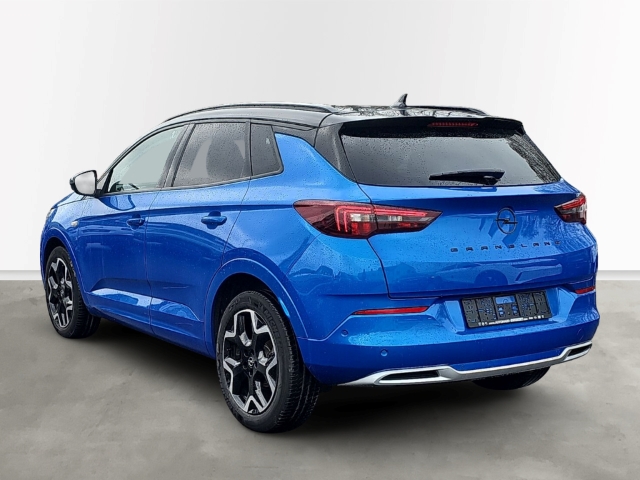 Fahrzeugabbildung Opel Grandland Ultimate Navi 360 Kamera Klimasitze LED Blendfreies Fernl. Kurvenlicht El. Heckklappe