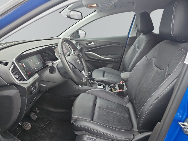 Fahrzeugabbildung Opel Grandland Ultimate Navi 360 Kamera Klimasitze LED Blendfreies Fernl. Kurvenlicht El. Heckklappe