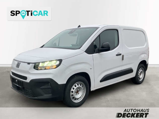 Fahrzeugabbildung Fiat Doblo KAWA L1 1.5 BlueHDi 75 kW , 100PS Schalter, Magic Cargo, Techno