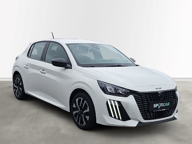Fahrzeugabbildung Peugeot 208 Active 1.2 PureTech Apple CarPlay Android Auto Fahrerprofil Musikstreaming
