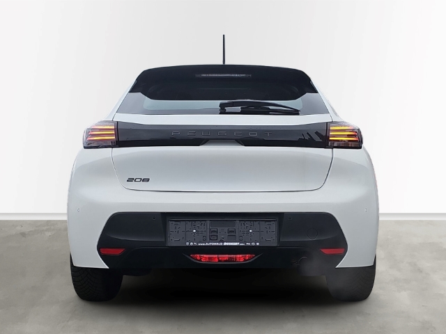 Fahrzeugabbildung Peugeot 208 Active 1.2 PureTech Apple CarPlay Android Auto Fahrerprofil Musikstreaming