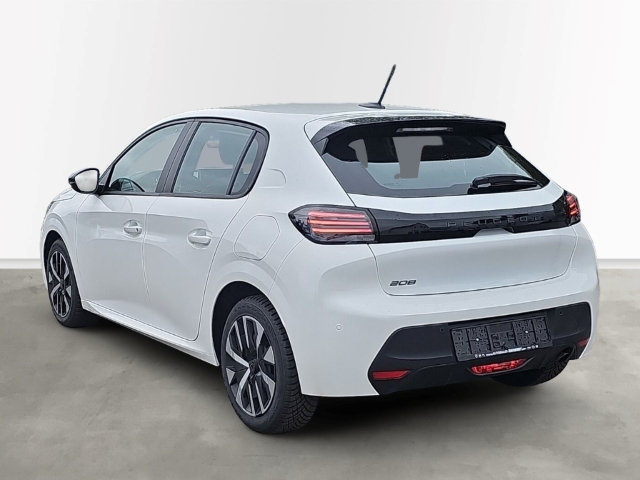 Fahrzeugabbildung Peugeot 208 Active 1.2 PureTech Apple CarPlay Android Auto Fahrerprofil Musikstreaming