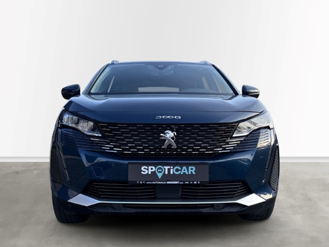 Fahrzeugabbildung Peugeot 3008 Allure Pack PHEV AHK Navi Digitales Cockpit 360 Kamera LED El. Heckklappe