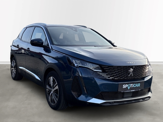 Fahrzeugabbildung Peugeot 3008 Allure Pack PHEV AHK Navi Digitales Cockpit 360 Kamera LED El. Heckklappe