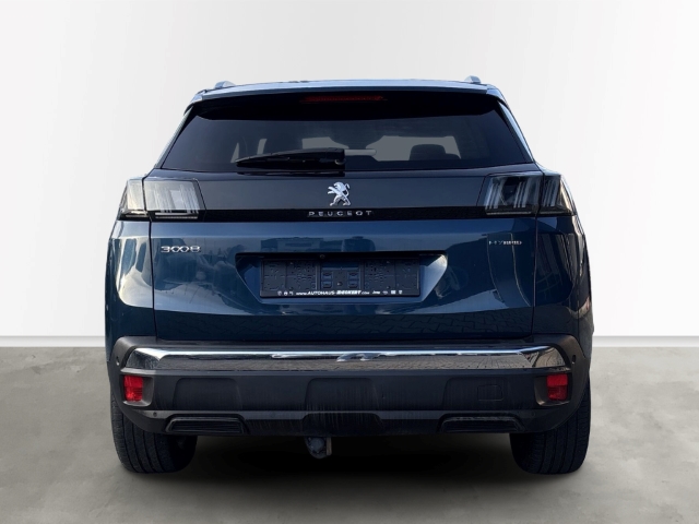 Fahrzeugabbildung Peugeot 3008 Allure Pack PHEV AHK Navi Digitales Cockpit 360 Kamera LED El. Heckklappe