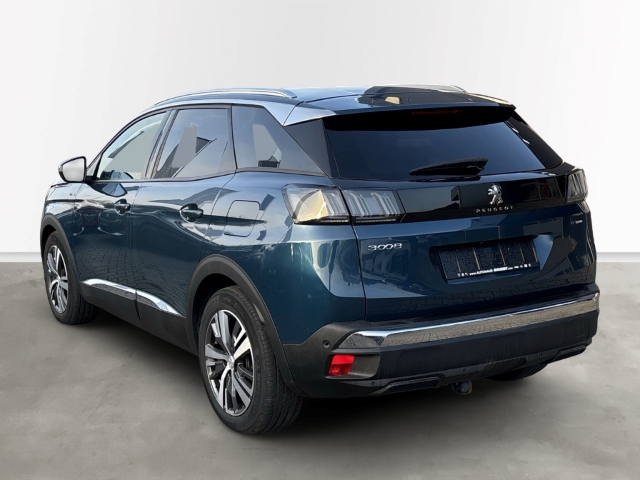 Fahrzeugabbildung Peugeot 3008 Allure Pack PHEV AHK Navi Digitales Cockpit 360 Kamera LED El. Heckklappe