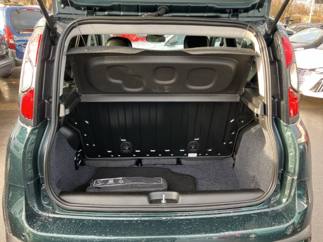 Fahrzeugabbildung Fiat Pandina 1.0 GSE Hybrid 48 kW Cross