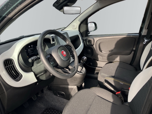 Fahrzeugabbildung Fiat Pandina 1.0 GSE Hybrid 48 kW Cross