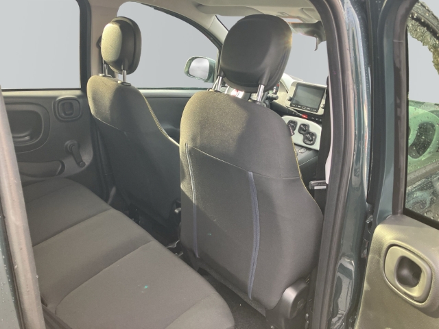 Fahrzeugabbildung Fiat Pandina 1.0 GSE Hybrid 48 kW Cross