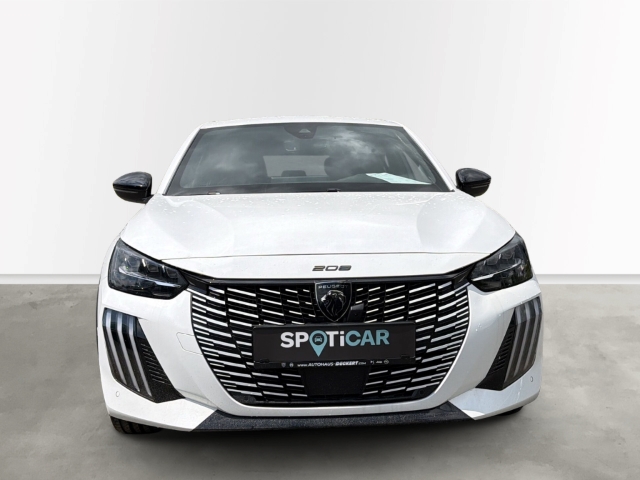 Fahrzeugabbildung Peugeot 208 GT AHK Navi 360 Kamera LED Klimaautom Fahrerprofil DAB Ambientebeleuchtung