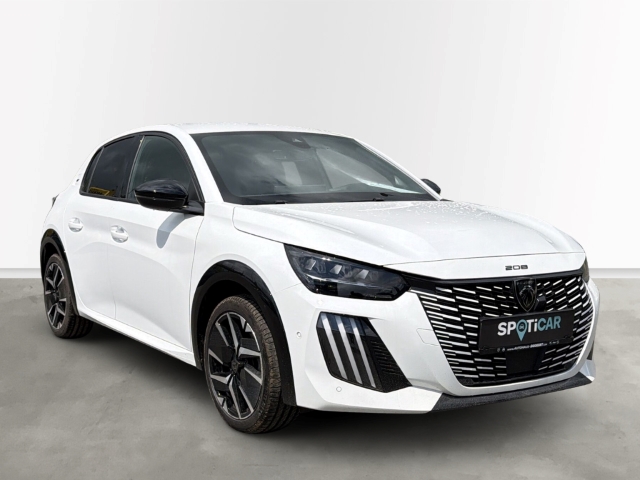 Fahrzeugabbildung Peugeot 208 GT AHK Navi 360 Kamera LED Klimaautom Fahrerprofil DAB Ambientebeleuchtung