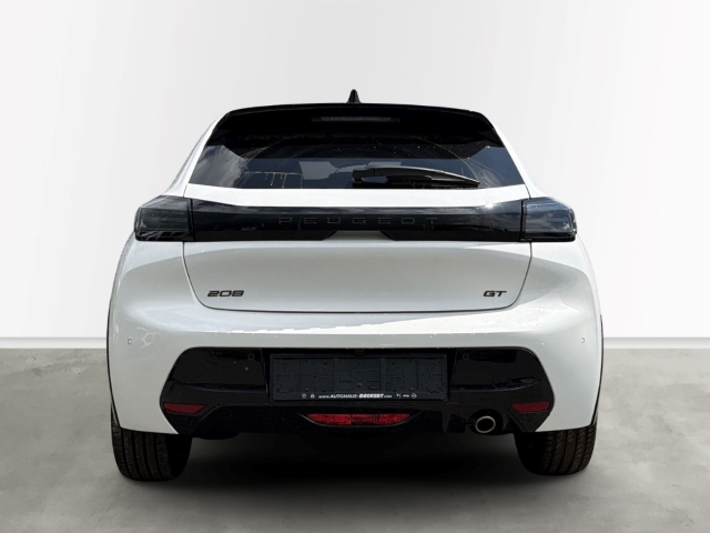 Fahrzeugabbildung Peugeot 208 GT AHK Navi 360 Kamera LED Klimaautom Fahrerprofil DAB Ambientebeleuchtung