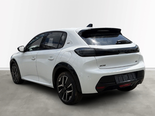 Fahrzeugabbildung Peugeot 208 GT AHK Navi 360 Kamera LED Klimaautom Fahrerprofil DAB Ambientebeleuchtung