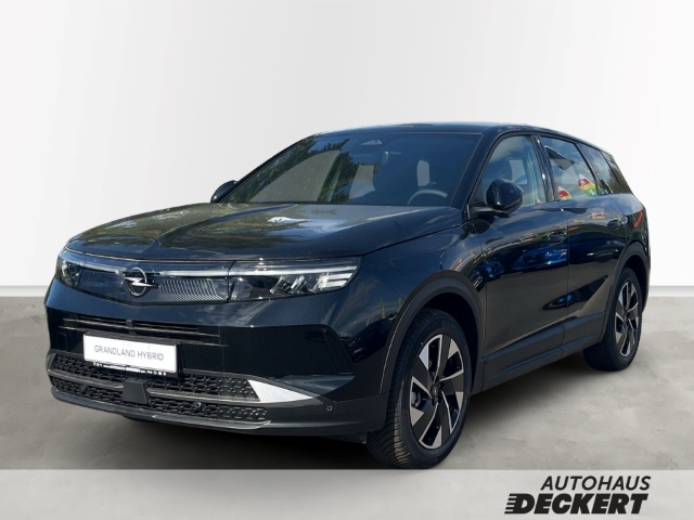 Fahrzeugabbildung Opel Grandland Edition AWR Navi Digitales Cockpit LED ACC Apple CarPlay Android Auto Mehrzonenklima
