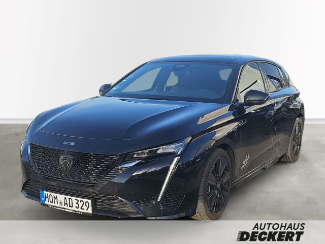 Fahrzeugabbildung Peugeot 308 GT 1.5 BlueHDi 130 EAT8 El. Panodach Navi Digitales Cockpit Memory Sitze Soundsystem