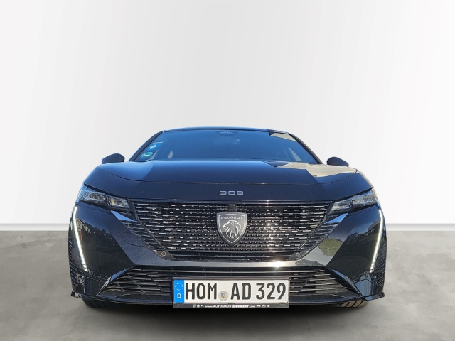 Fahrzeugabbildung Peugeot 308 GT 1.5 BlueHDi 130 EAT8 El. Panodach Navi Digitales Cockpit Memory Sitze Soundsystem