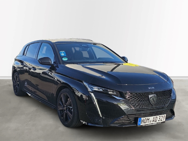 Fahrzeugabbildung Peugeot 308 GT 1.5 BlueHDi 130 EAT8 El. Panodach Navi Digitales Cockpit Memory Sitze Soundsystem