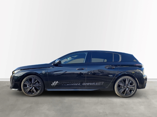 Fahrzeugabbildung Peugeot 308 GT 1.5 BlueHDi 130 EAT8 El. Panodach Navi Digitales Cockpit Memory Sitze Soundsystem