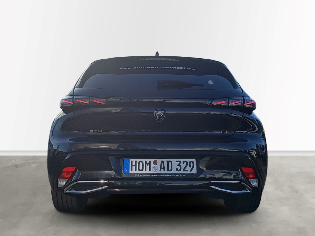 Fahrzeugabbildung Peugeot 308 GT 1.5 BlueHDi 130 EAT8 El. Panodach Navi Digitales Cockpit Memory Sitze Soundsystem