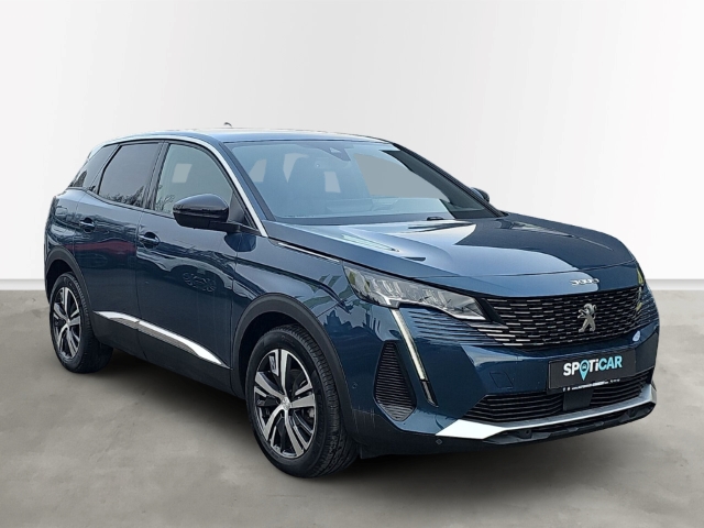 Fahrzeugabbildung Peugeot 3008 Allure Pack 1.2 PureTech Navi Digitales Cockpit LED 2-Zonen-Klimaautom DAB SHZ
