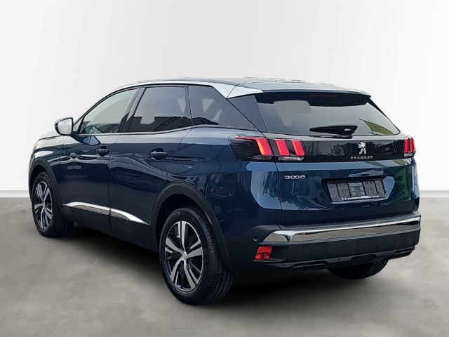 Fahrzeugabbildung Peugeot 3008 Allure Pack 1.2 PureTech Navi Digitales Cockpit LED 2-Zonen-Klimaautom DAB SHZ