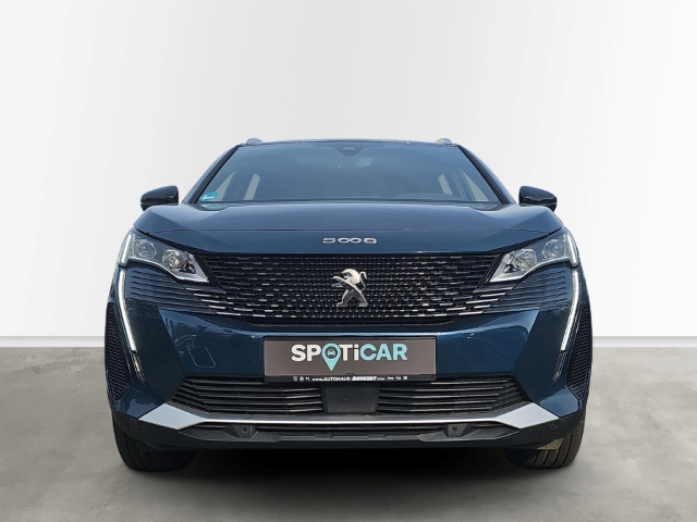 Fahrzeugabbildung Peugeot 5008 GT 1.2 PureTech 130 7-Sitzer El. Panodach Navi Digitales Cockpit LED ACC 2-Zonen-Klimaautom