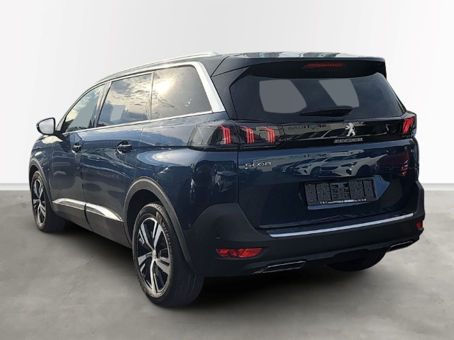 Fahrzeugabbildung Peugeot 5008 GT 1.2 PureTech 130 7-Sitzer El. Panodach Navi Digitales Cockpit LED ACC 2-Zonen-Klimaautom
