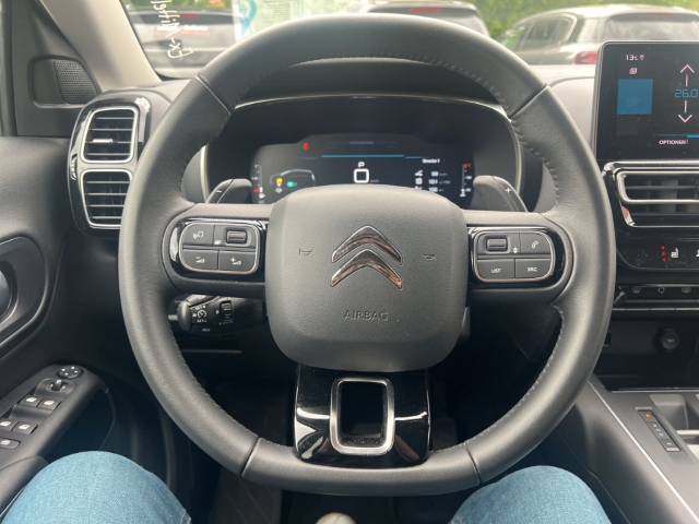 Fahrzeugabbildung Citroen C5 Aircross C-Series 360 Kamera LED Mehrzonenklima SHZ Keyless Totwinkelassistent Spurhalteass. Verkehrszeichenerk.