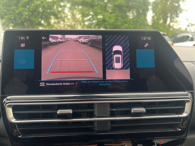 Fahrzeugabbildung Citroen C5 Aircross C-Series 360 Kamera LED Mehrzonenklima SHZ Keyless Totwinkelassistent Spurhalteass. Verkehrszeichenerk.