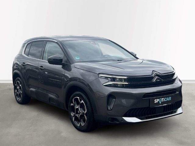 Fahrzeugabbildung Citroen C5 Aircross C-Series 360 Kamera LED Mehrzonenklima SHZ Keyless Totwinkelassistent Spurhalteass. Verkehrszeichenerk.