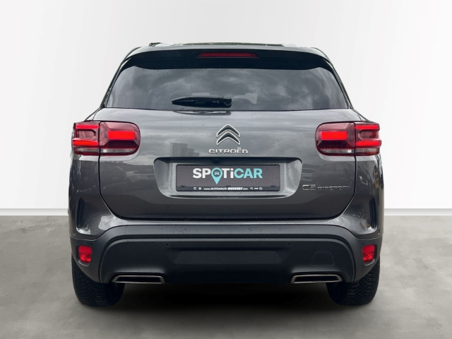 Fahrzeugabbildung Citroen C5 Aircross C-Series 360 Kamera LED Mehrzonenklima SHZ Keyless Totwinkelassistent Spurhalteass. Verkehrszeichenerk.