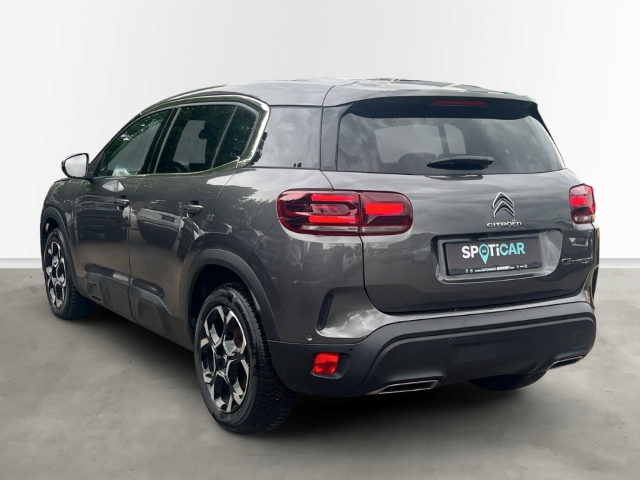 Fahrzeugabbildung Citroen C5 Aircross C-Series 360 Kamera LED Mehrzonenklima SHZ Keyless Totwinkelassistent Spurhalteass. Verkehrszeichenerk.